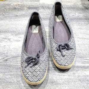 Ugg 'Syleste' Ballerina Flat 